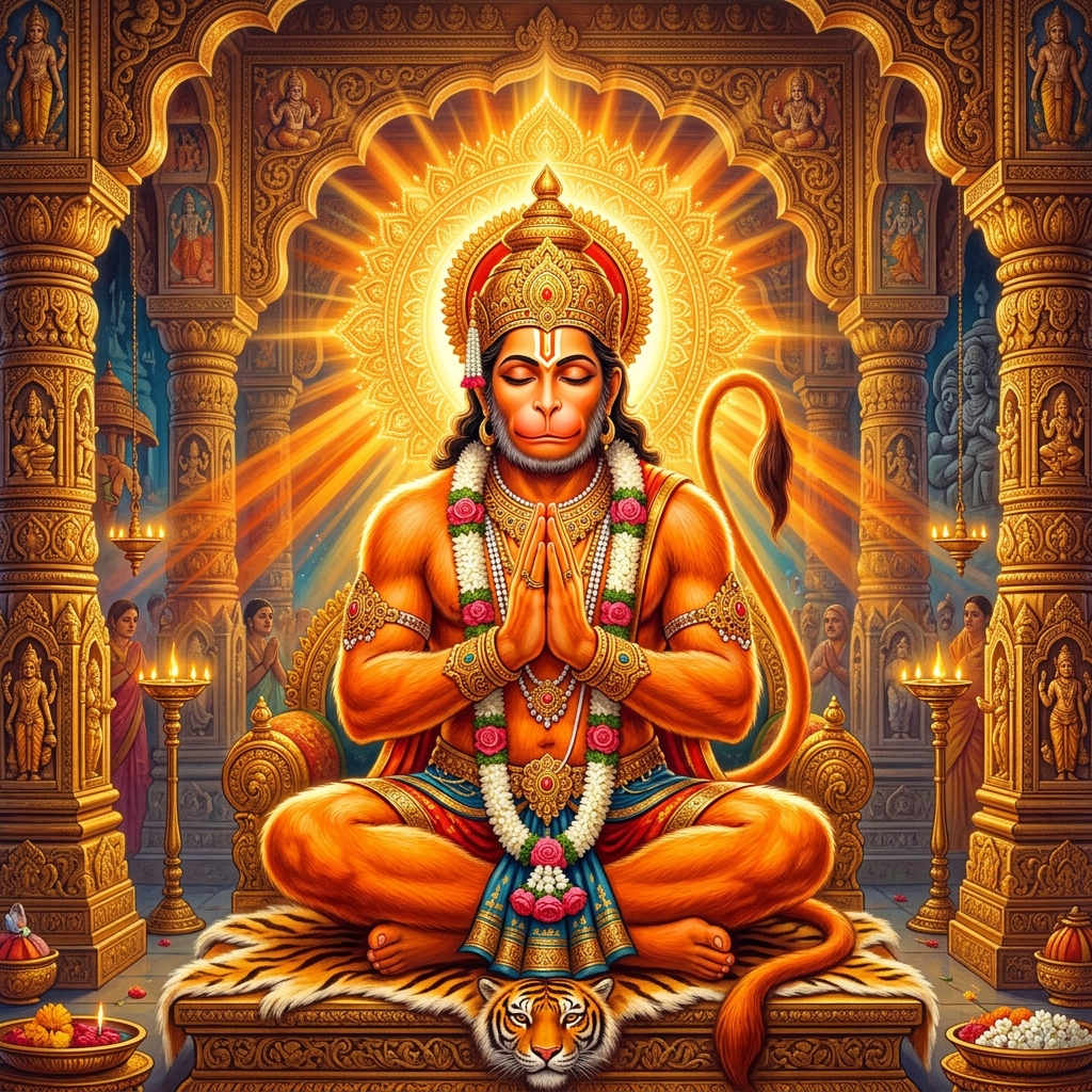 Lord Hanuman