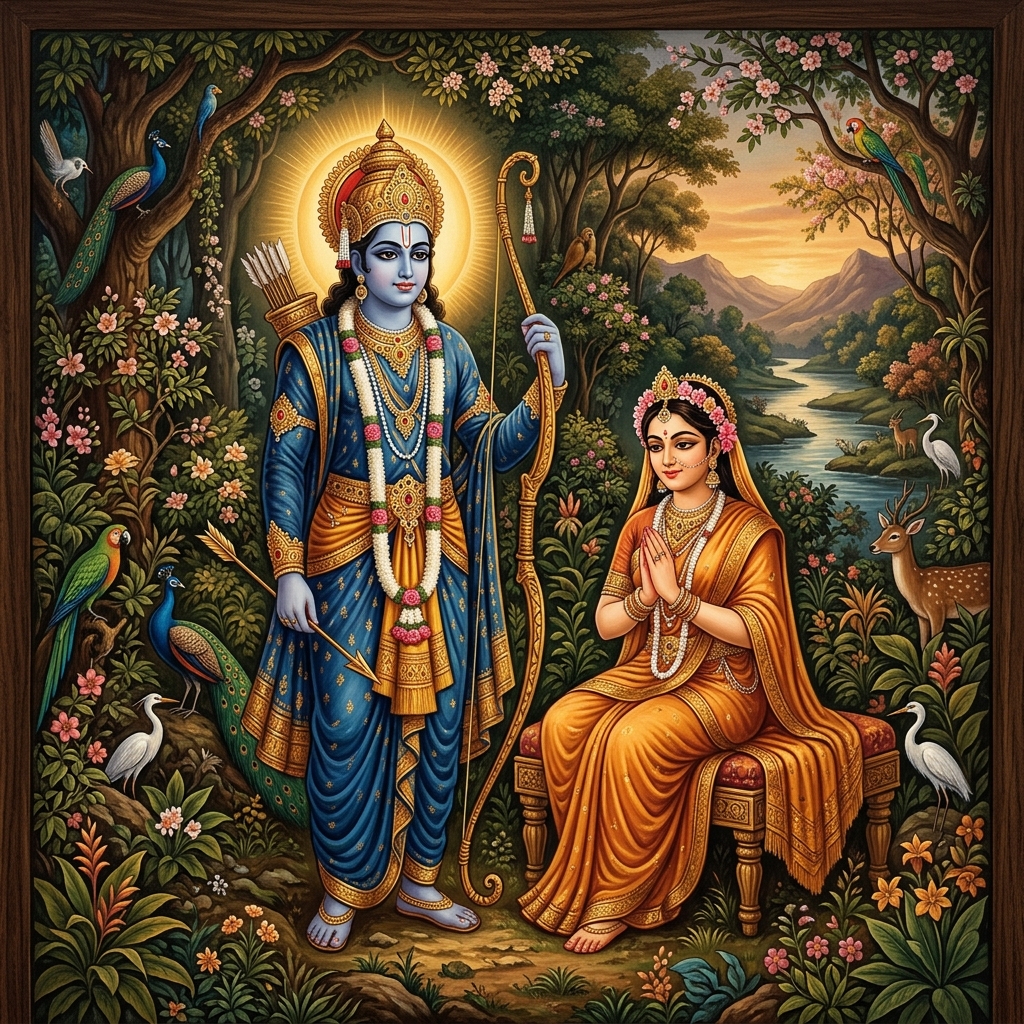 Lord Rama